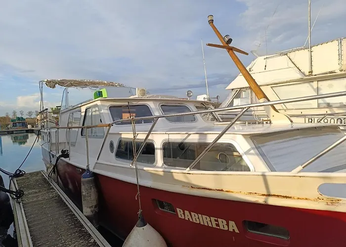 Evasion Romantique Sur Le Rhone