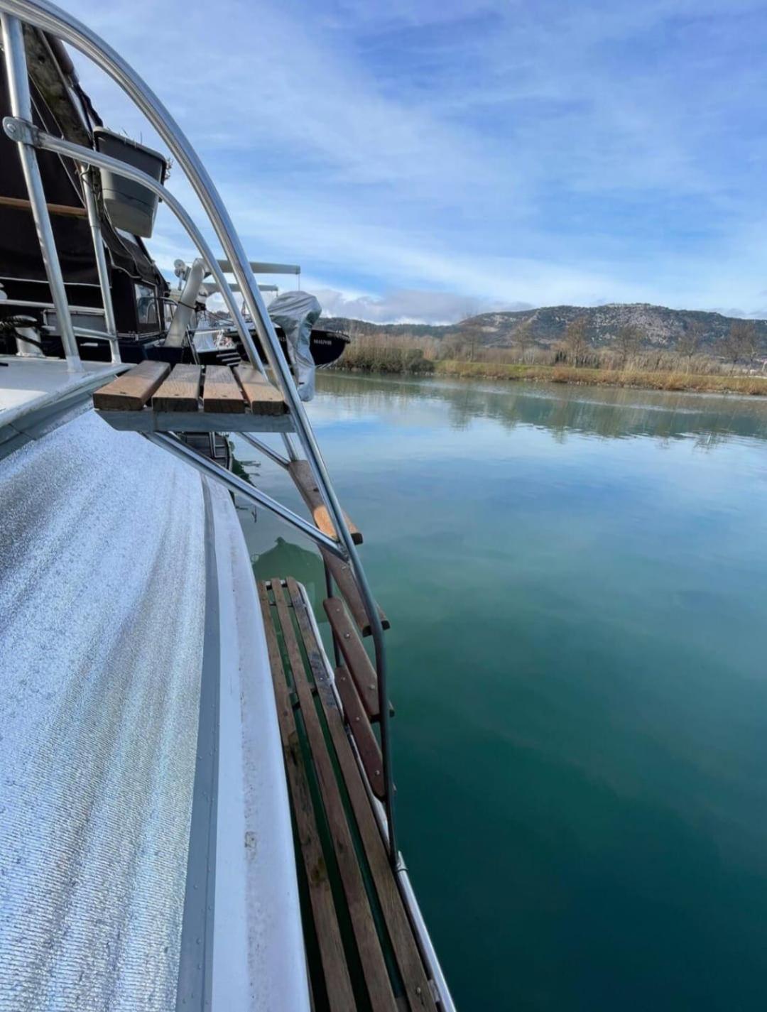 Evasion Romantique Sur Le Rhone